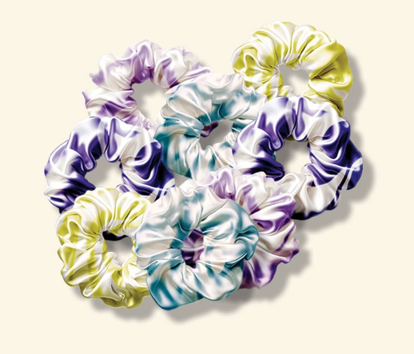 unbounded scrunchies